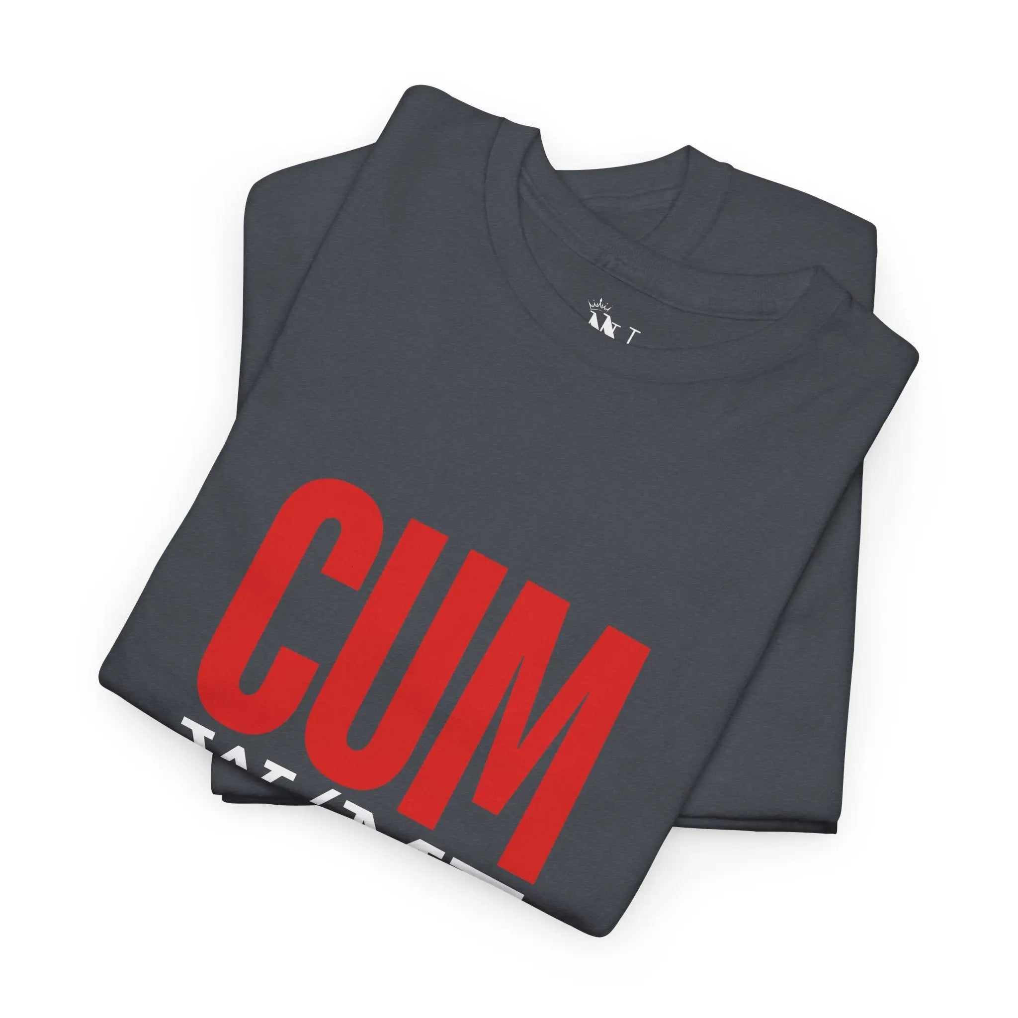 Cum w/Me | Mix & Match 100% Cotton Unisex Fun-Flirty Lovers’ Tees