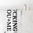 I Fucking Love You + Me | Mix & Match XL Fun-Flirty Lovers’ Towels