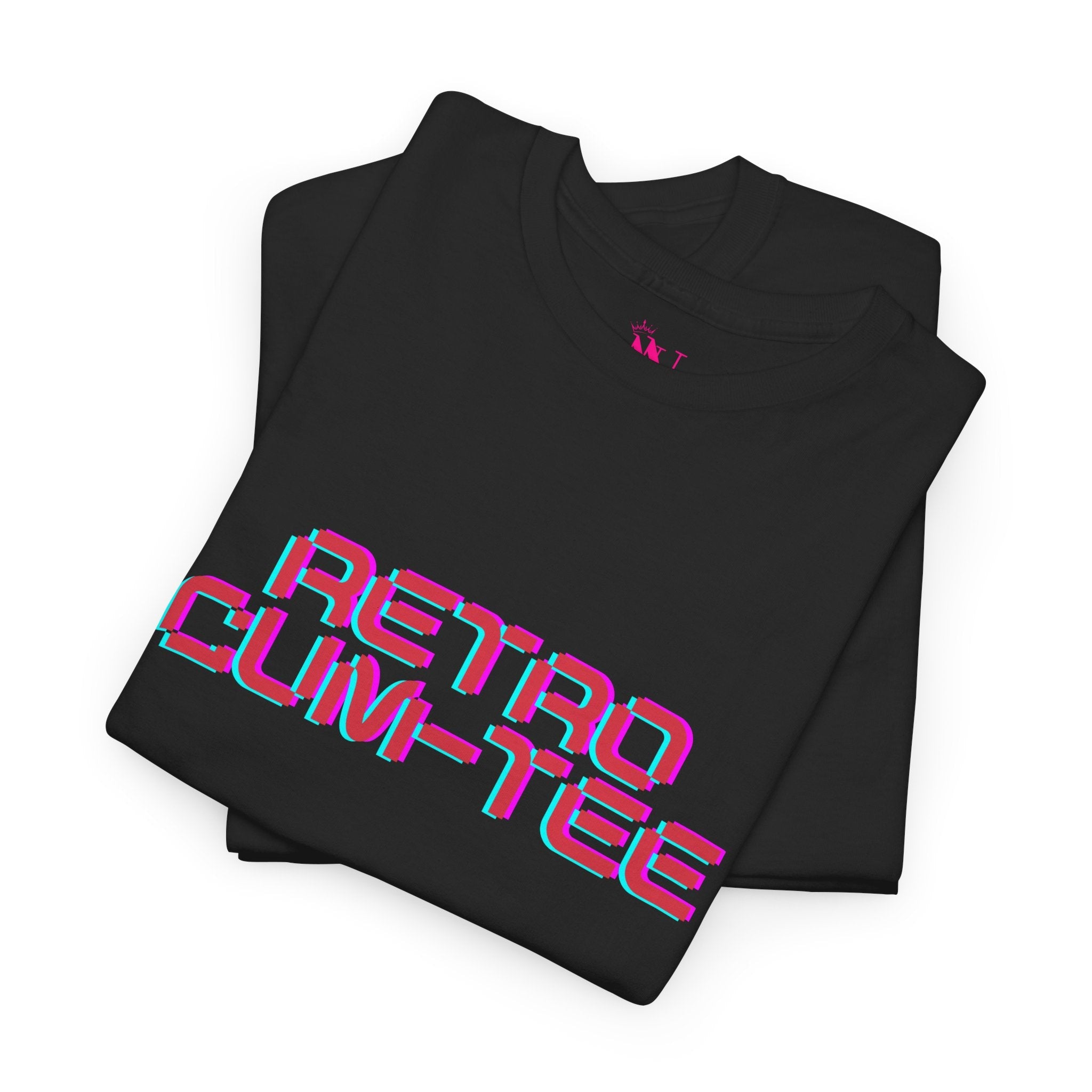 Retro | Mix & Match 100% Cotton Unisex Fun-Flirty Lovers’ Tees