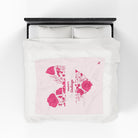 Happy Endings in Love | Mix & Match Soft Fun-Flirty Lovers’ Blankets