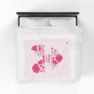 Happy Endings in Love | Mix & Match Soft Fun-Flirty Lovers’ Blankets
