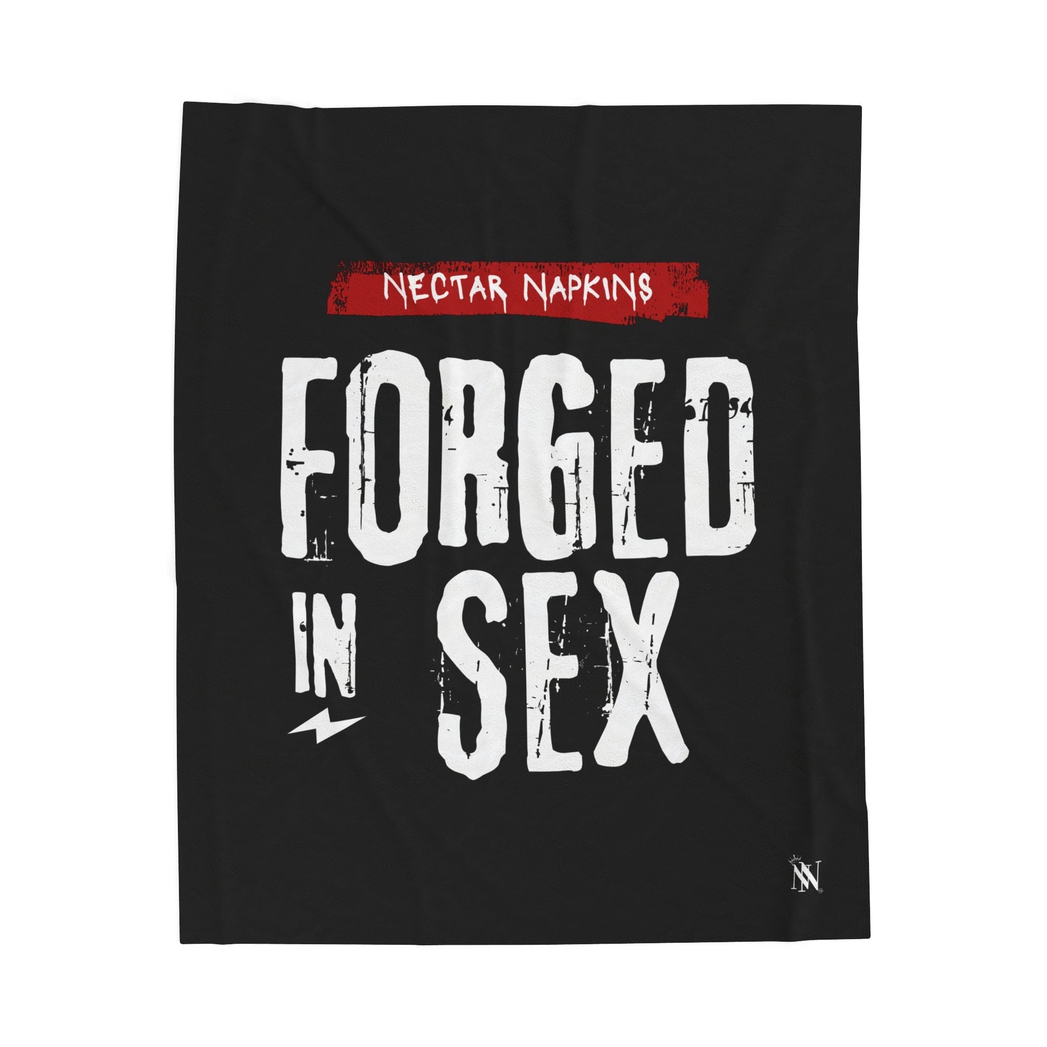 Forged in Sex | Mix & Match Soft Fun-Flirty Lovers’ Blankets