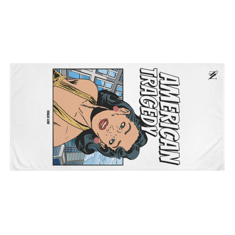 American Tragedy | Mix & Match XL Fun-Flirty Lovers’ Towels