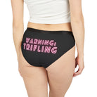 Warning: Trifling | Mix & Match Women’s Fun-Flirty Lovers’ Panties