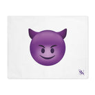 Naughty Devil Emoji | Mix & Match Playful Fun-Flirty Lovers’ Toy Mats