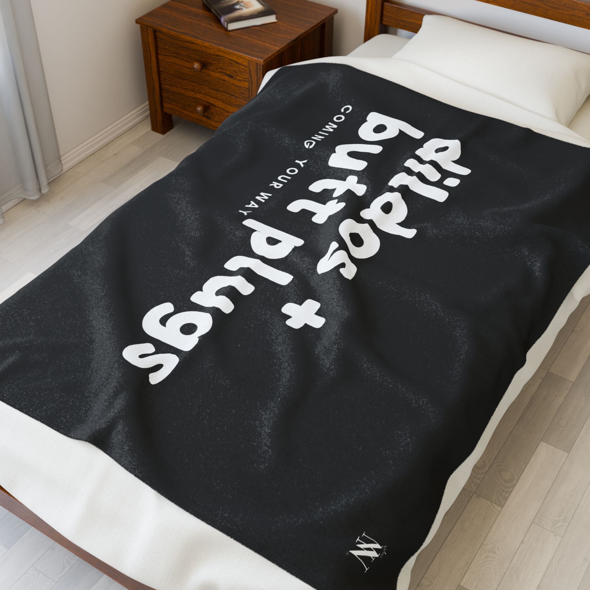 Dildos + Butt Plugs Coming Your Way | Mix & Match Fun-Flirty Lovers’ Blankets