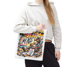 Spring Break My Ass | Mix & Match Fun-Flirty Lovers’ Totes
