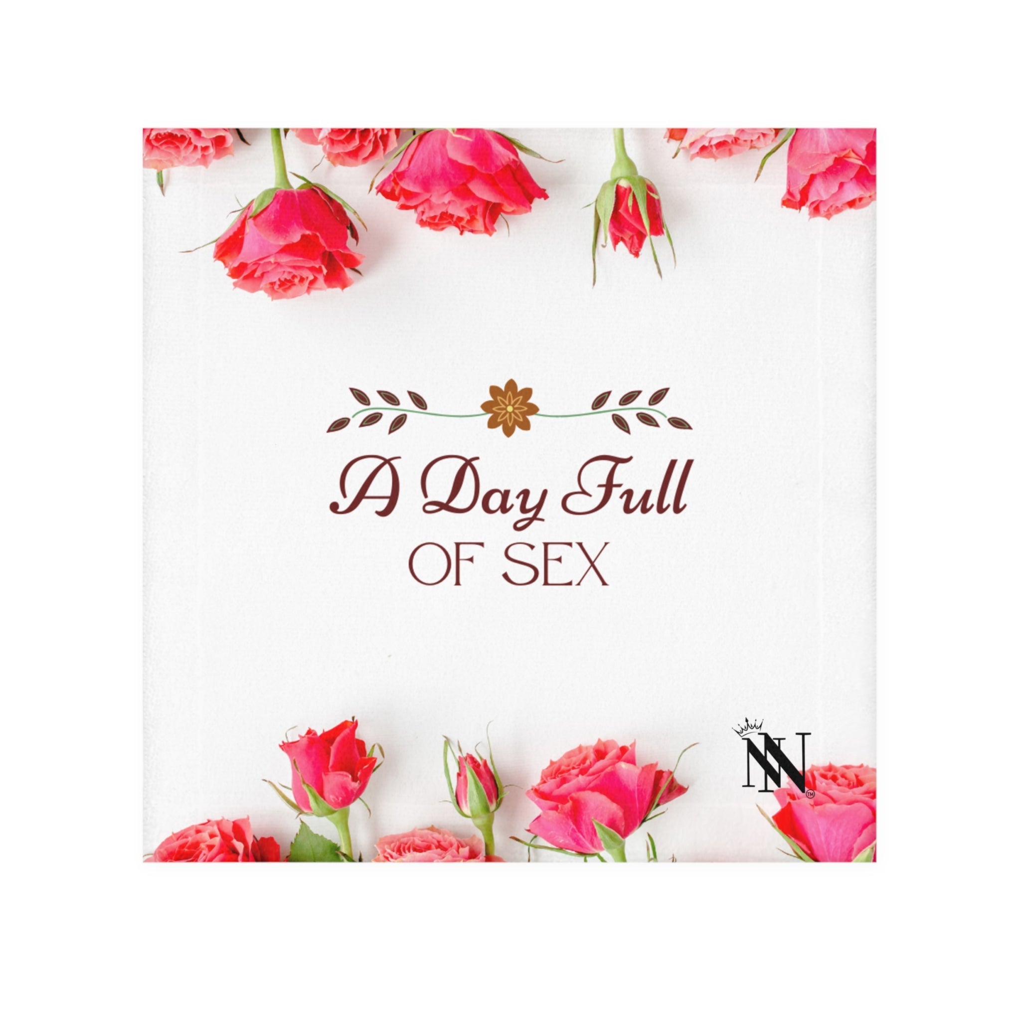 A Day Full of Sex | Mix & Match Lils’ Fun-Flirty Lovers’ Towels