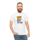 Turning Ideas into Action | Mix & Match Cotton Unisex Fun-Flirty Lovers’ T-Shirts