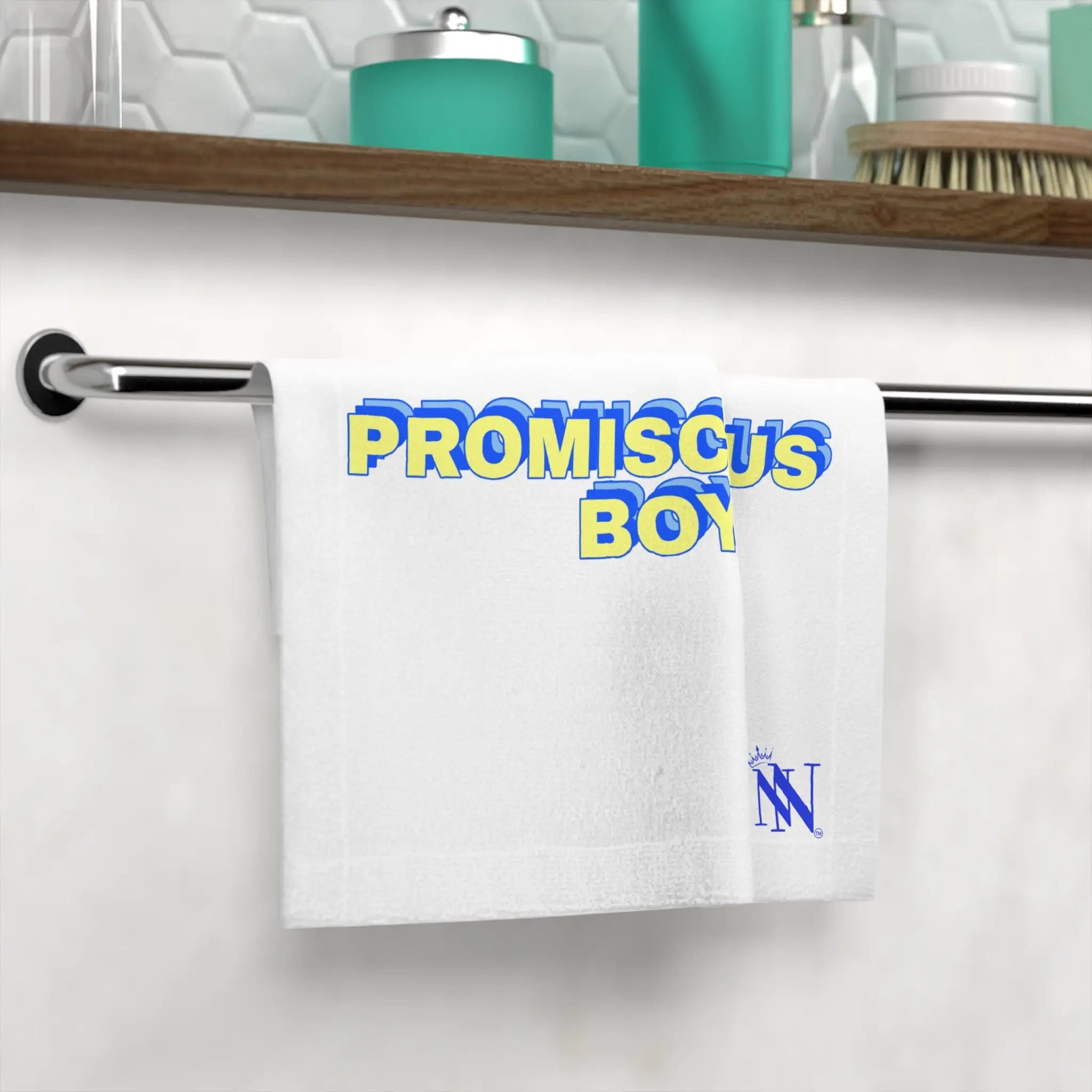 Promiscuous Boy | Mix & Match Lils’ Fun-Flirty Lovers’ Towels
