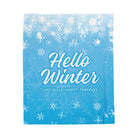 Hello Winter | Mix & Match Velveteen Fun-Flirty Lovers’ Blankets