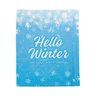 Hello Winter | Mix & Match Velveteen Fun-Flirty Lovers’ Blankets