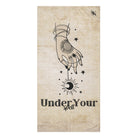Under Your Spell Moon Extra Large Towel for Sex