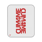 Cum 4 Me Now | Mix Match Fun-Flirty Lovers’ Water-Resistant Blankets