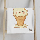 Lick Me Til’ Ice Cream | Nectar Napkins Classic Fun-Flirty Lovers’ Towels