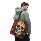 Dia De Los Muertos Love Tote Bag
