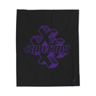 # Cum King | Mix & Match Velveteen Fun-Flirty Lovers’ Blankets