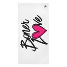 Boner Love Anal Sex Towel