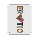 Erotic Animal Print | Mix Match Fun-Flirty Lovers’ Water-Resistant Blankets