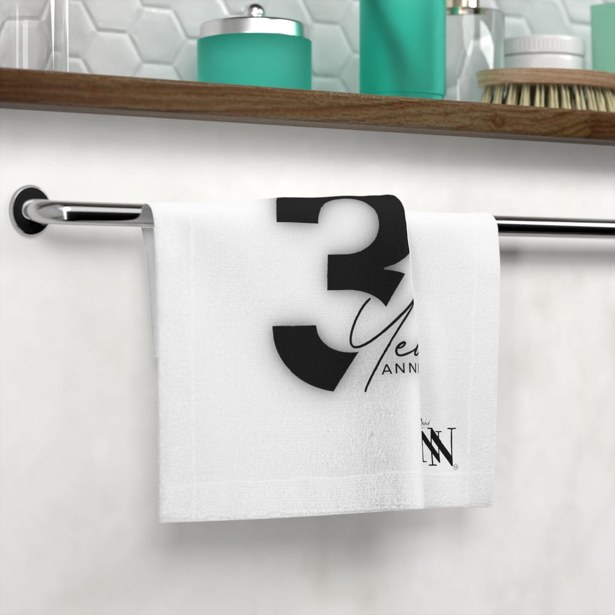 3rd Anniversary | Mix & Match Lils’ Fun-Flirty Lovers’ Towels