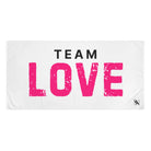 Team Love | Mix & Match XL Fun-Flirty Lovers’ Towels