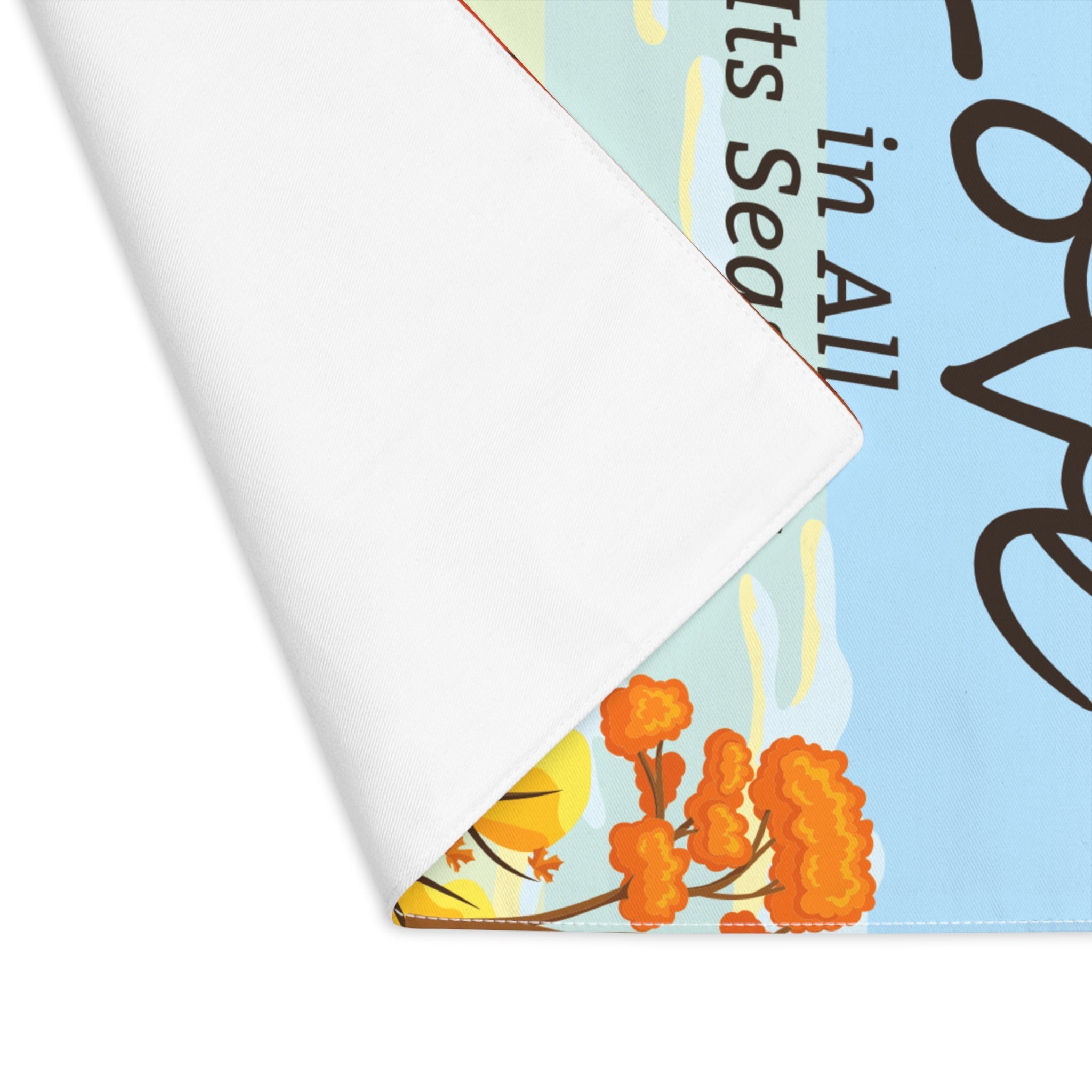 Love in All its Seasons | Mix & Match Playful Fun-Flirty Lovers’ Toy Mats