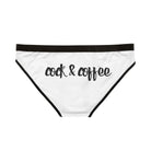 Cock & Coffee | Mix & Match Women’s Fun-Flirty Lovers’ Panties