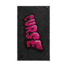Curse | Mix & Match Original Fun-Flirty Lovers’ Towels