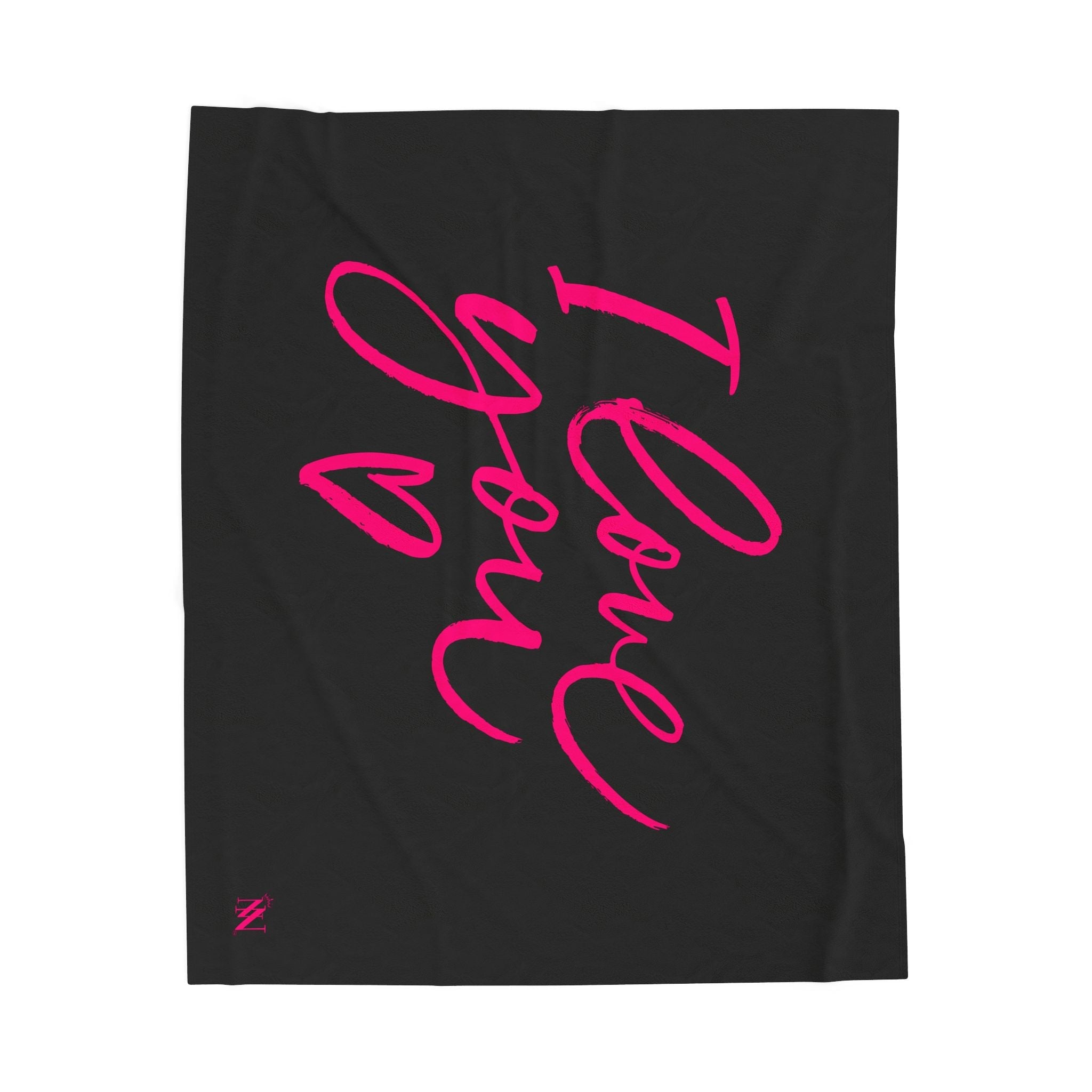 I Love You Love | Mix & Match Soft Fun-Flirty Lovers’ Blankets