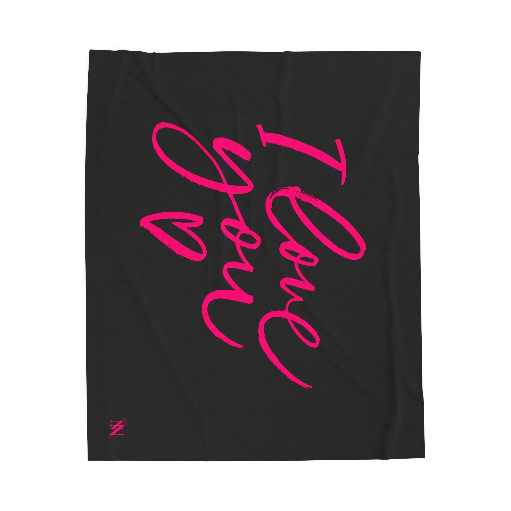 I Love You Love | Mix & Match Soft Fun-Flirty Lovers’ Blankets
