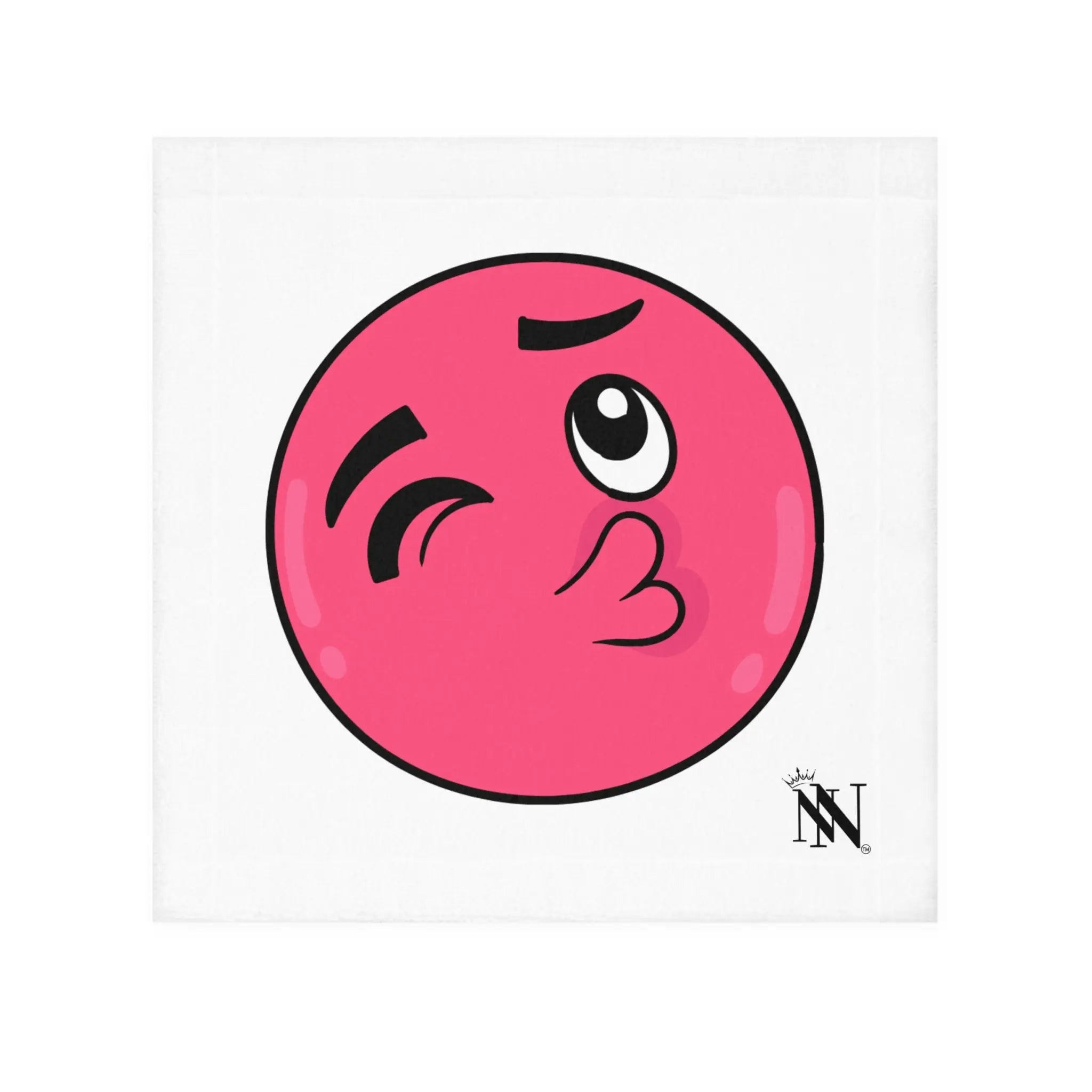 Smoochie Love Emoji Sex Rag