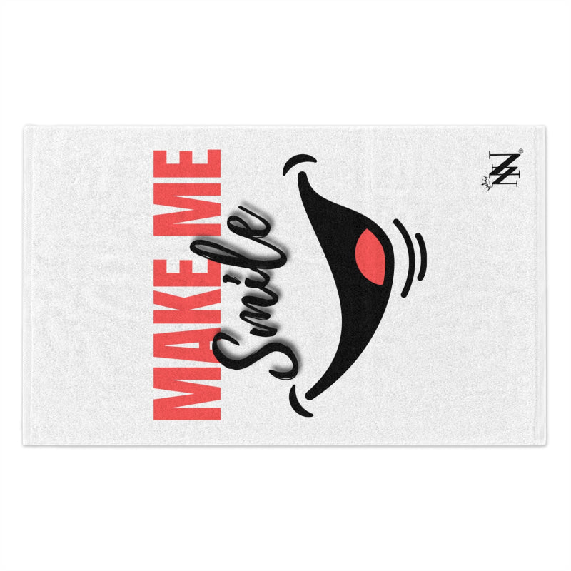 Make Me Smile | Mix & Match Soft Fun-Flirty Lovers’ Towels