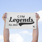 Cum Legends Est 2023 | Mix & Match Soft Fun-Flirty Lovers’ Towels