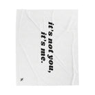 It’s Not You Breakup | Mix & Match Fun-Flirty Lovers’ Blankets