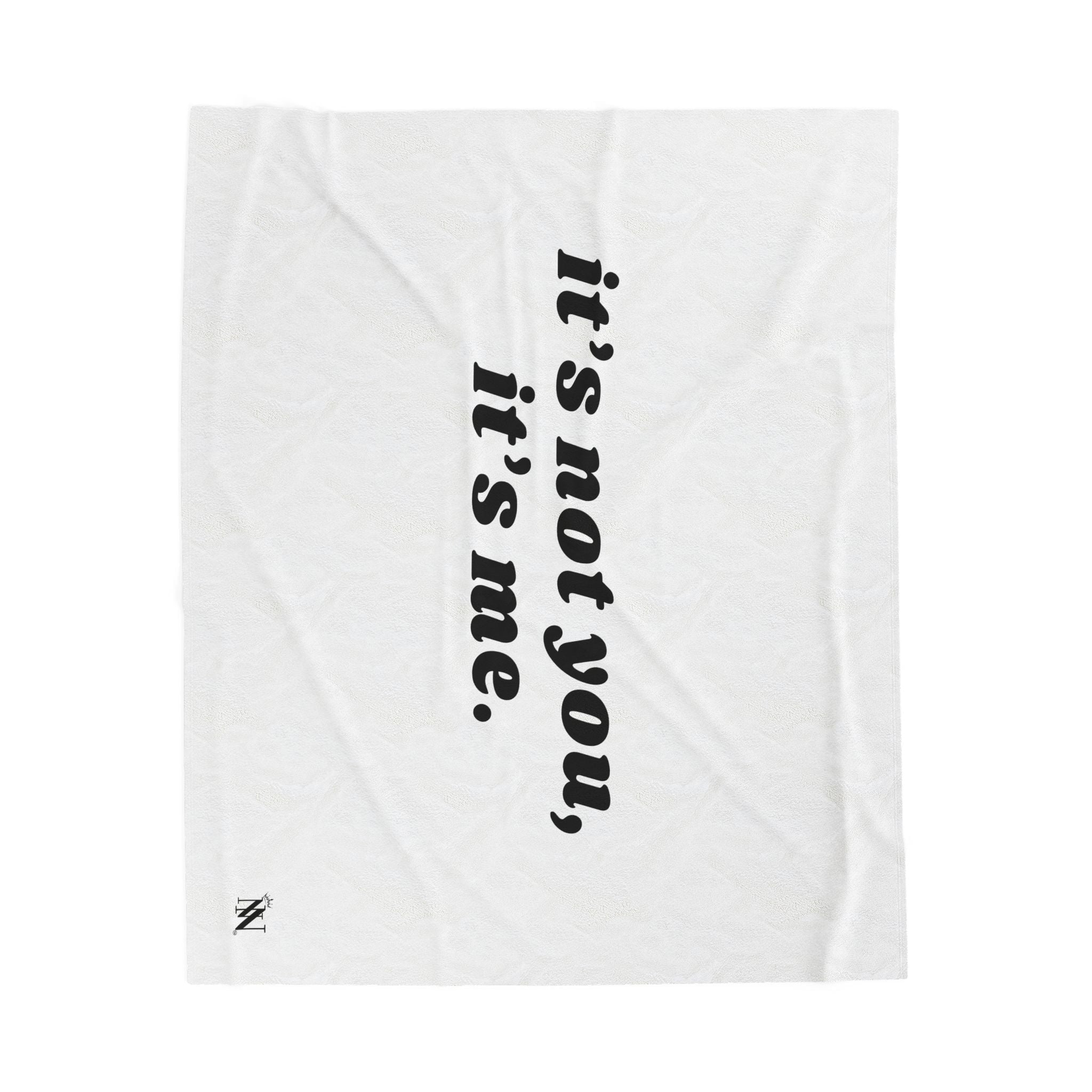 It’s Not You Breakup | Mix & Match Fun-Flirty Lovers’ Blankets