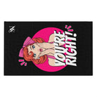 Oh! You’re Right! Anime Sex Towel