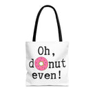 Oh Donut Even! | Mix & Match Fun-Flirty Lovers’ Totes