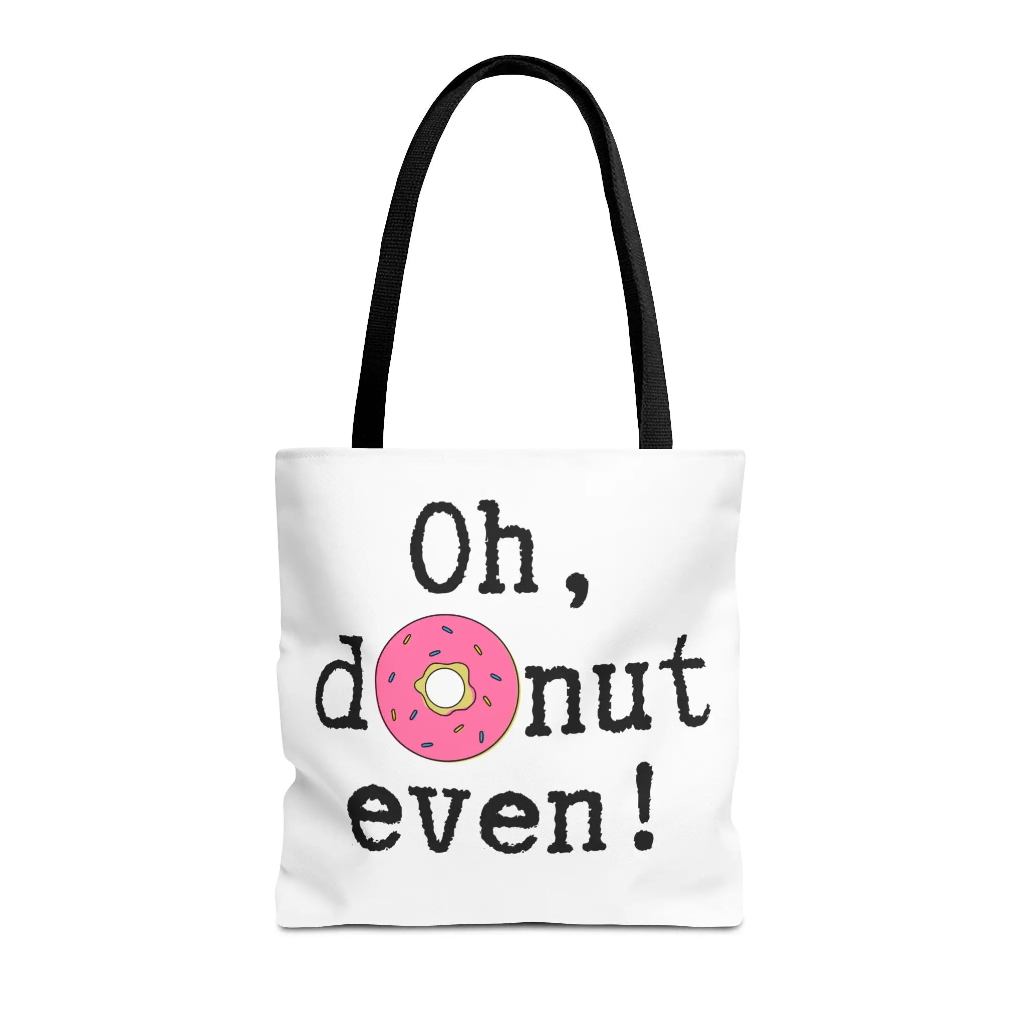 Oh Donut Even! | Mix & Match Fun-Flirty Lovers’ Totes