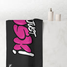 Just Ask! | Mix & Match XL Fun-Flirty Lovers’ Towels