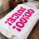 Go! Go! Juice! Blanket