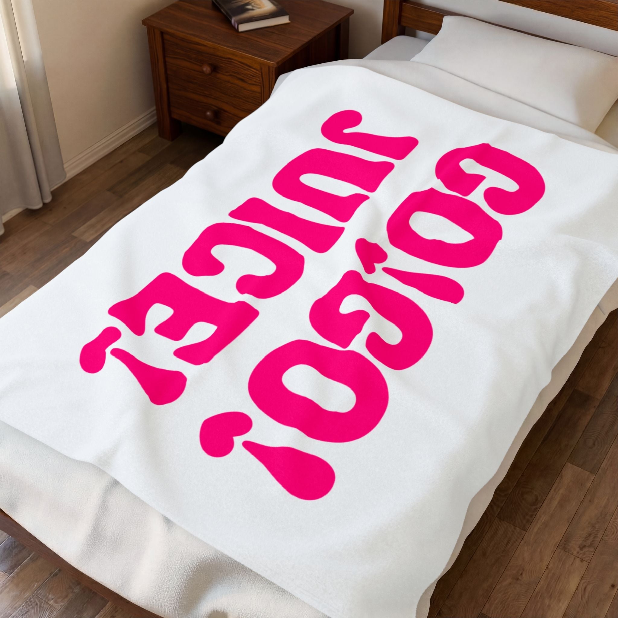 Go! Go! Juice! Blanket