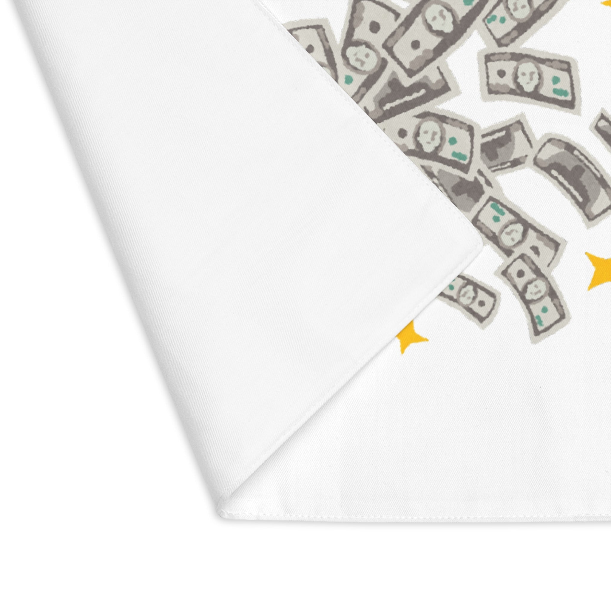 Money Shot Cannon Emoji | Mix & Match Playful Fun-Flirty Lovers’ Toy Mats