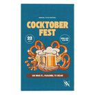Cocktober Fest | Mix & Match Soft Fun-Flirty Lovers’ Towels