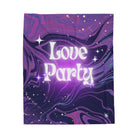 Love Party | Mix & Match Fun-Flirty Lovers’ Blankets
