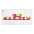 Promiscuous Girl | Mix & Match XL Fun-Flirty Lovers’ Towels