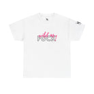 Wild As Fuck! | Mix & Match Cotton Unisex Fun-Flirty Lovers’ T-Shirts