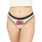 For Love | Mix & Match Women’s Fun-Flirty Lovers’ Thongs