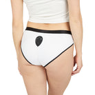 Single Black Party Balloon | Mix & Match Women’s Fun-Flirty Lovers’ Panties