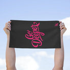 Go Deeper | Mix & Match Soft Fun-Flirty Lovers’ Towels