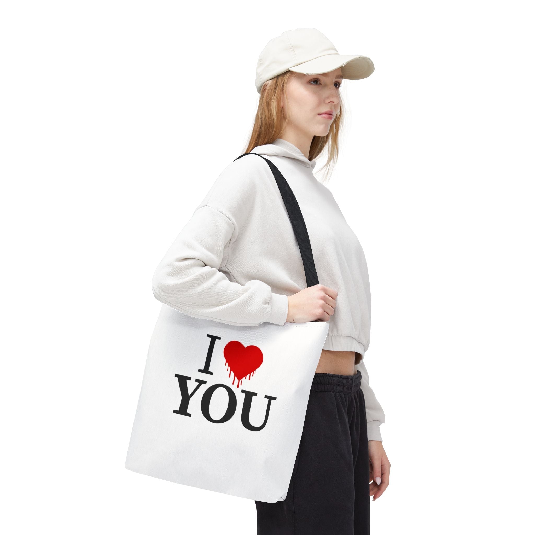 I Love Dripping You | Mix & Match Fun-Flirty Lovers’ Totes